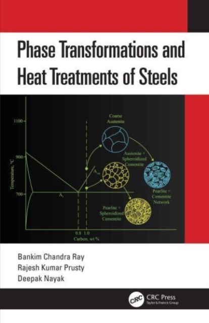 Phase Transformations and Heat Treatments of Steels, Paperback / softback Book