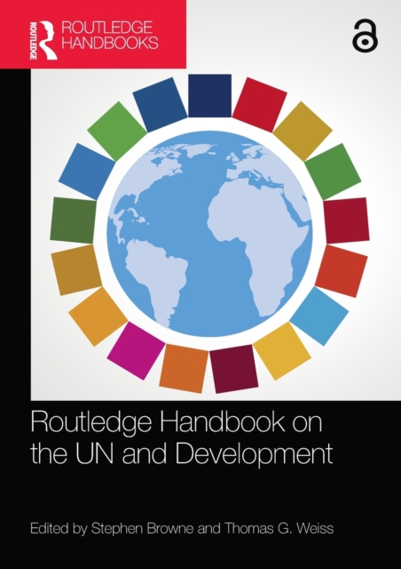 Routledge Handbook on the UN and Development, Paperback / softback Book