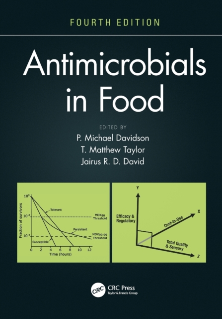 Antimicrobials in Food, Paperback / softback Book