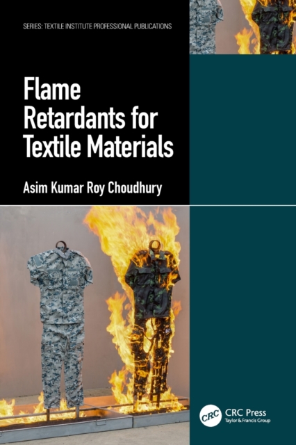 Flame Retardants for Textile Materials, Paperback / softback Book