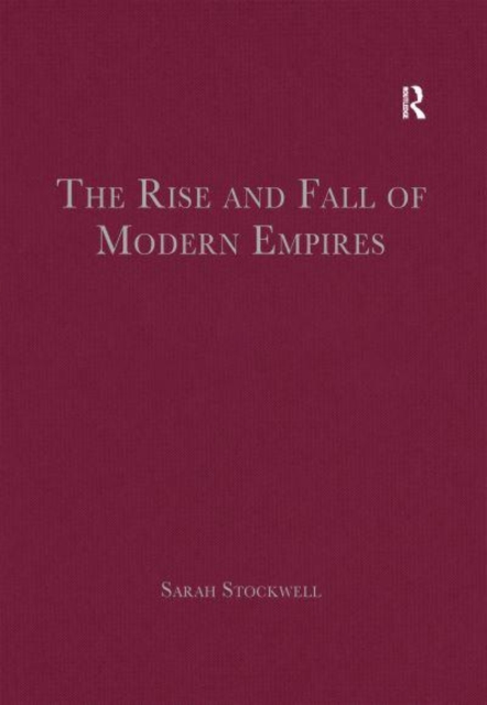 The Rise and Fall of Modern Empires, Multiple-component retail product Book