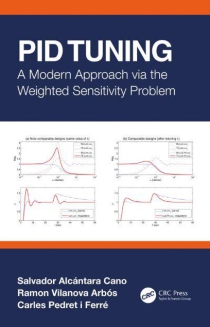 PID Tuning : A Modern Approach via the Weighted Sensitivity Problem, Paperback / softback Book