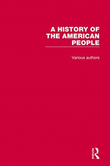 A History of the American People, Multiple-component retail product Book