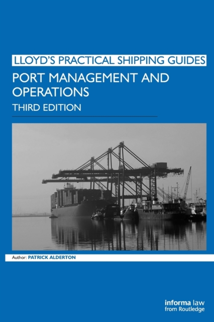 Port Management and Operations, Paperback / softback Book