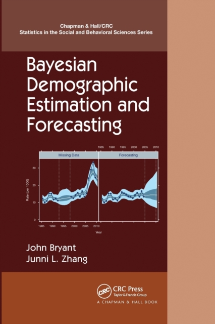 Bayesian Demographic Estimation and Forecasting, Paperback / softback Book