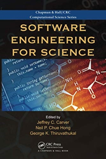 Software Engineering for Science, Paperback / softback Book