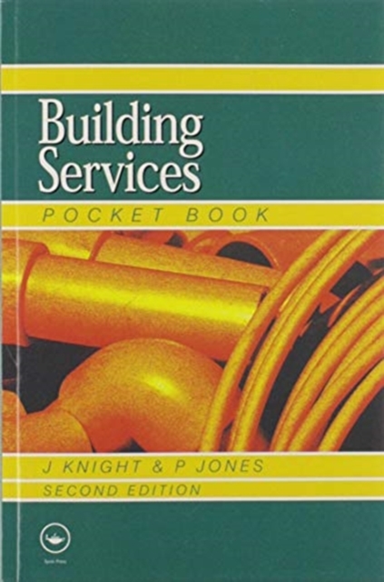 Newnes Building Services Pocket Book, Paperback / softback Book