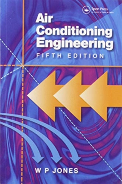 Air Conditioning Engineering, Paperback / softback Book
