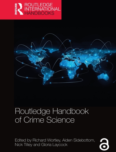 Routledge Handbook of Crime Science, Paperback / softback Book