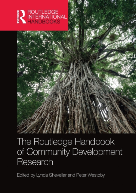 The Routledge Handbook of Community Development Research, Paperback / softback Book