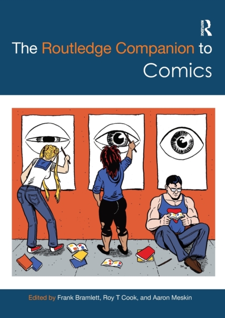 The Routledge Companion to Comics, Paperback / softback Book
