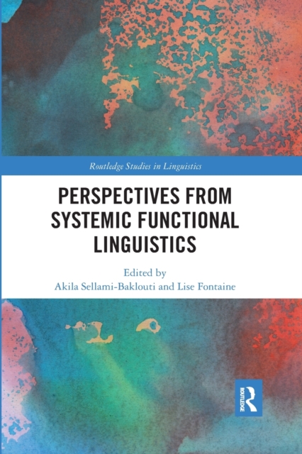 Perspectives from Systemic Functional Linguistics, Paperback / softback Book