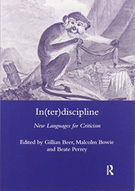 In(ter)discipline : New Languages for Criticism, Paperback / softback Book