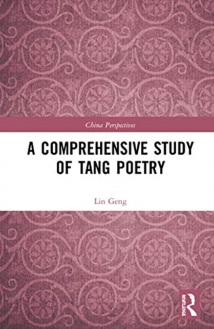 A Comprehensive Study of Tang Poetry, Multiple-component retail product Book