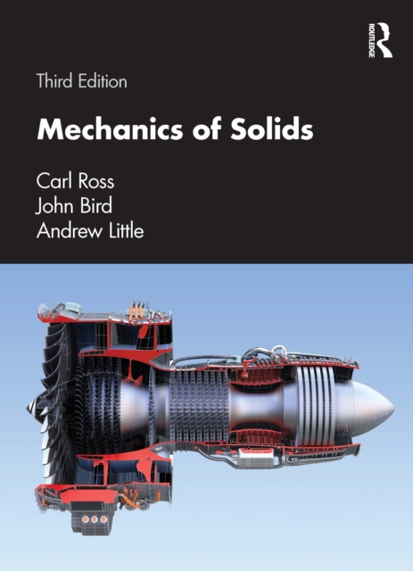 Mechanics of Solids, Hardback Book