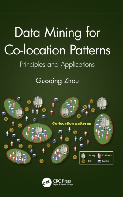 Data Mining for Co-location Patterns : Principles and Applications, Hardback Book