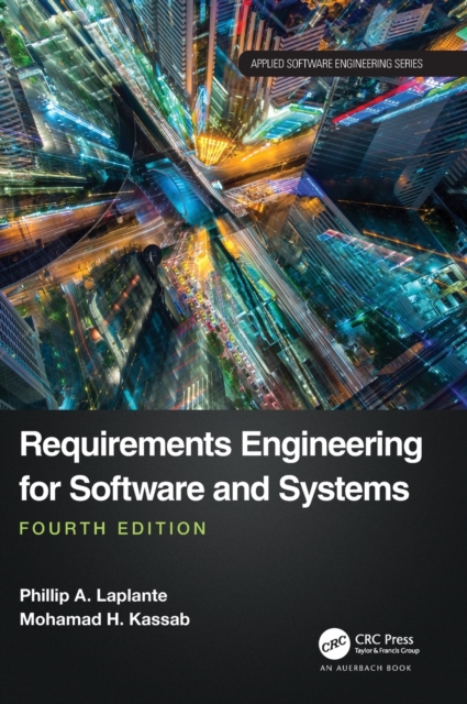 Requirements Engineering for Software and Systems, Hardback Book