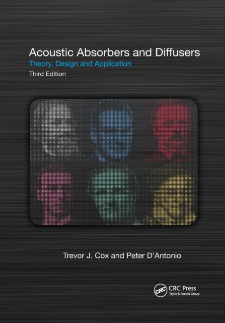 Acoustic Absorbers and Diffusers : Theory, Design and Application, Paperback / softback Book