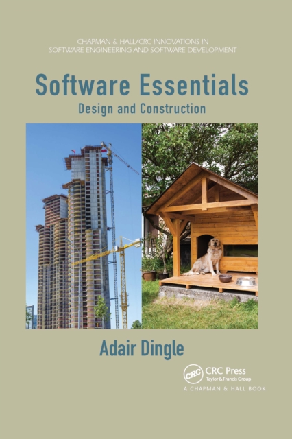 Software Essentials : Design and Construction, Paperback / softback Book