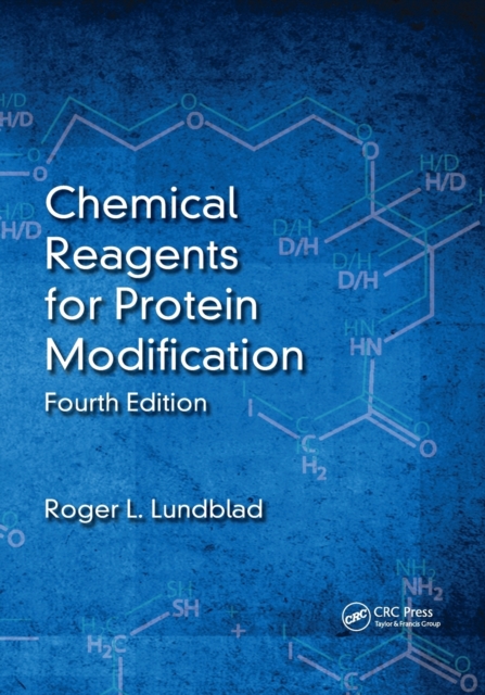 Chemical Reagents for Protein Modification, Paperback / softback Book