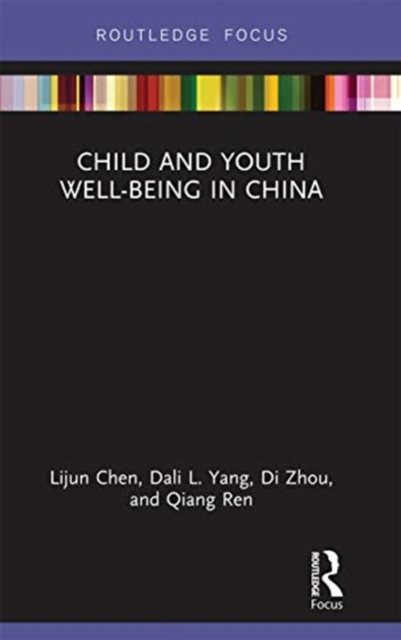 Child and Youth Well-being in China, Paperback / softback Book