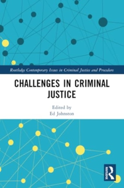 Challenges in Criminal Justice, Paperback / softback Book