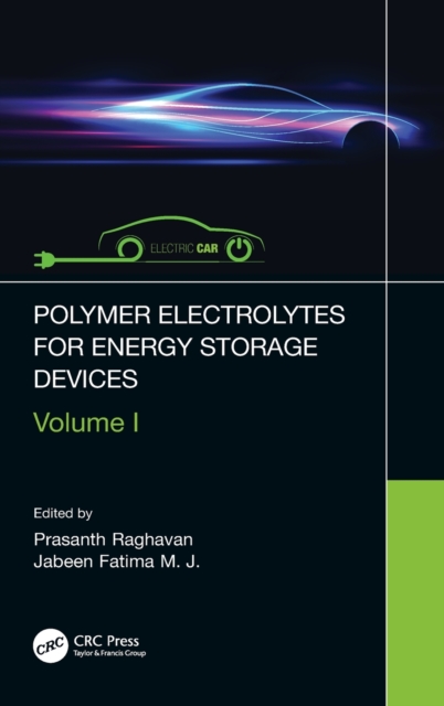 Polymer Electrolytes for Energy Storage Devices, Hardback Book
