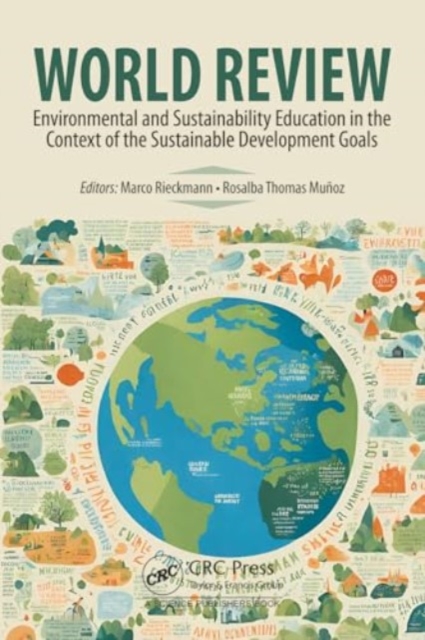 World Review : Environmental and Sustainability Education in the Context of the Sustainable Development Goals, Hardback Book