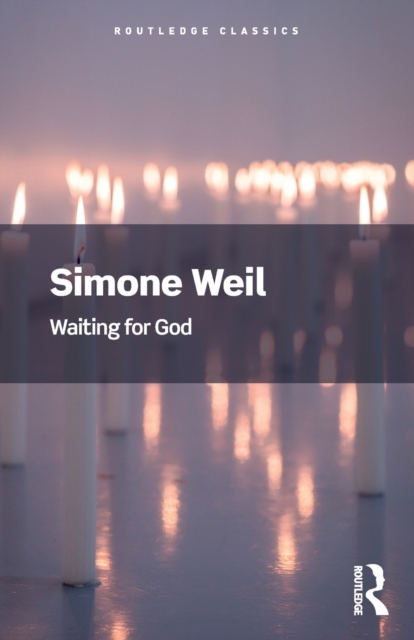 Waiting for God, Paperback / softback Book