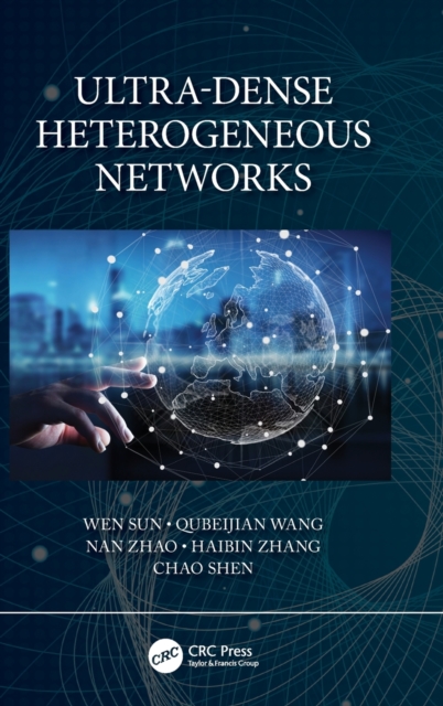 Ultra-Dense Heterogeneous Networks, Hardback Book