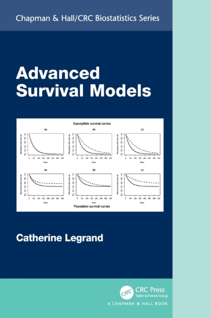 Advanced Survival Models, Paperback / softback Book
