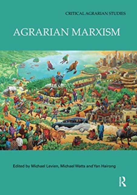 Agrarian Marxism, Paperback / softback Book