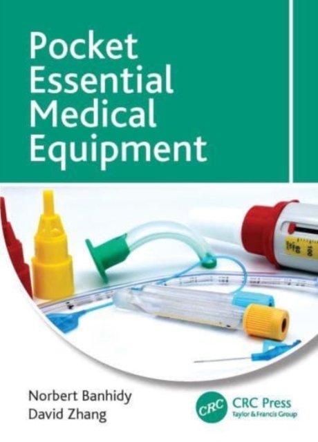 Pocket Essential Medical Equipment, Hardback Book