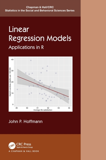 Linear Regression Models : Applications in R, Paperback / softback Book