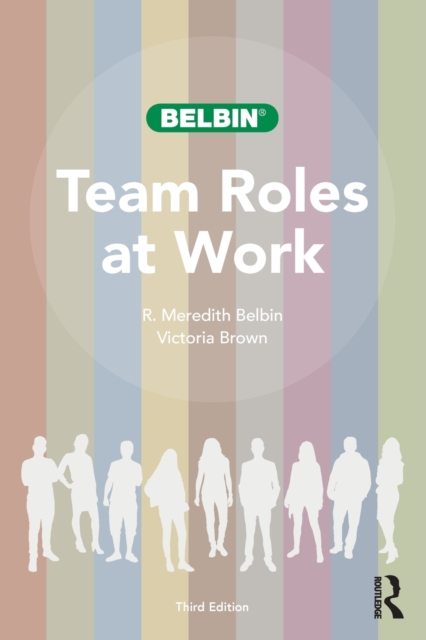 Team Roles at Work, Paperback / softback Book