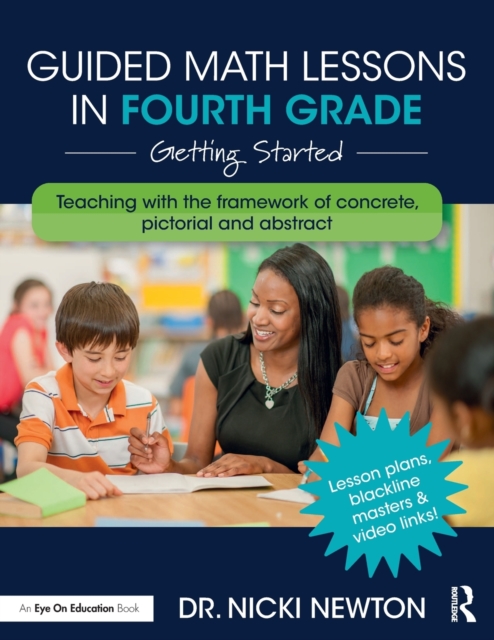 Guided Math Lessons in Fourth Grade : Getting Started, Paperback / softback Book