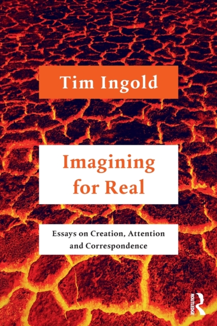 Imagining for Real : Essays on Creation, Attention and Correspondence, Paperback / softback Book
