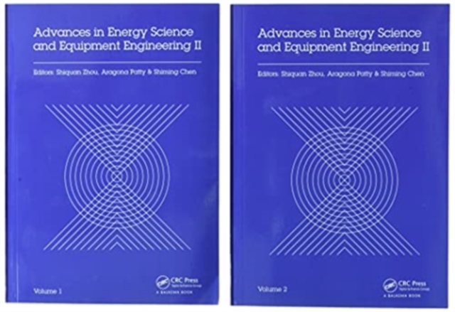 Advances in Energy Science and Equipment Engineering II : Proceedings of the 2nd International Conference on Energy Equipment Science and Engineering (ICEESE 2016), November 12-14, 2016, Guangzhou, Ch, Multiple-component retail product Book