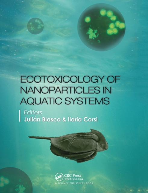 Ecotoxicology of Nanoparticles in Aquatic Systems, Paperback / softback Book