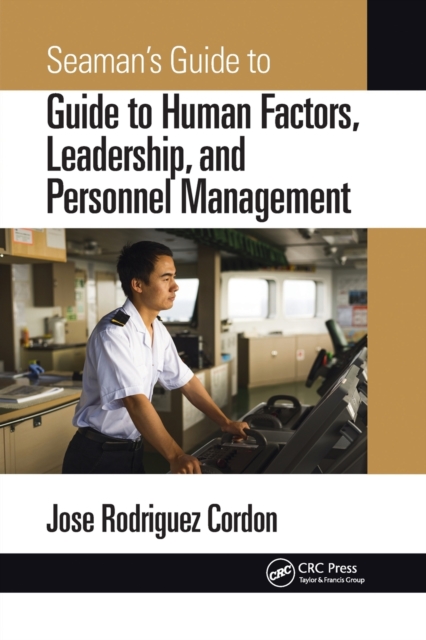 Seaman's Guide to Human Factors, Leadership, and Personnel Management, Paperback / softback Book