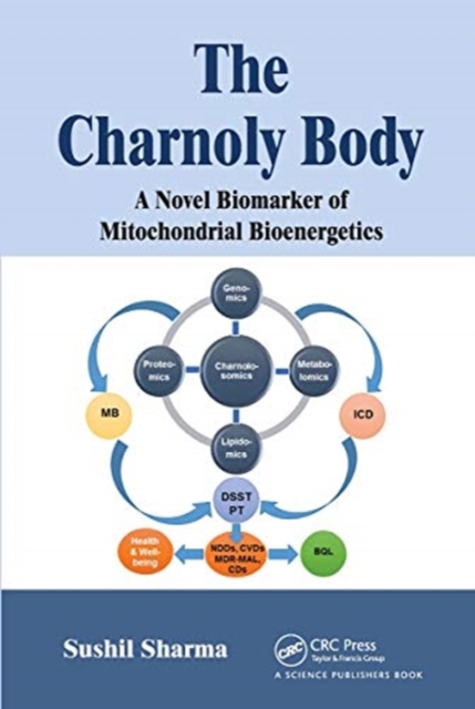The Charnoly Body : A Novel Biomarker of Mitochondrial Bioenergetics, Paperback / softback Book