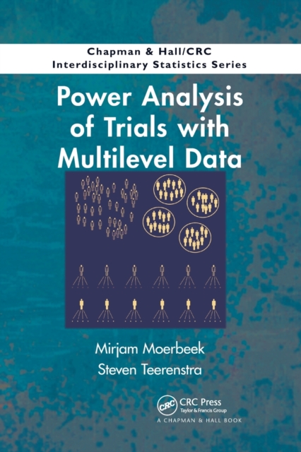 Power Analysis of Trials with Multilevel Data, Paperback / softback Book
