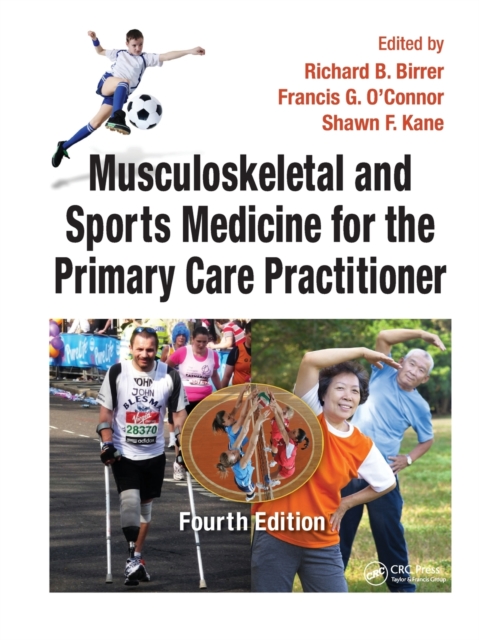 Musculoskeletal and Sports Medicine For The Primary Care Practitioner, Paperback / softback Book