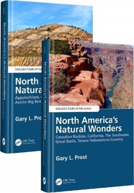 North America's Natural Wonders, Multiple-component retail product Book