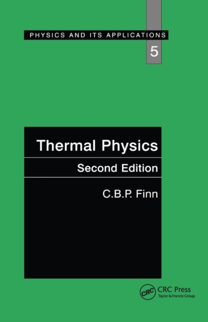 Thermal Physics, Paperback / softback Book