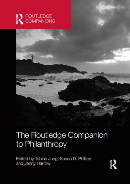 The Routledge Companion to Philanthropy, Paperback / softback Book