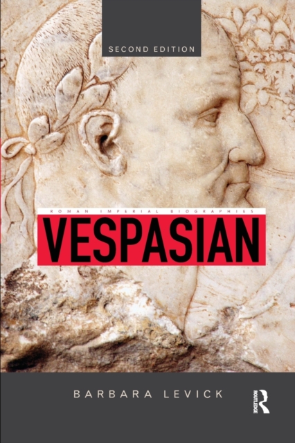 Vespasian, Paperback / softback Book