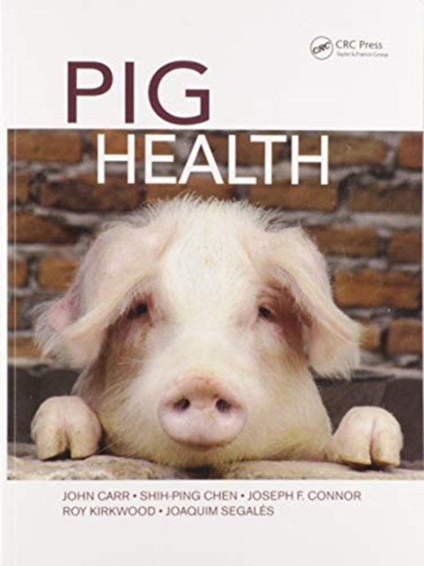 Pig Health, Paperback / softback Book