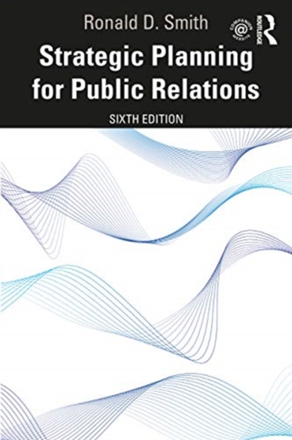 Strategic Planning for Public Relations, Paperback / softback Book