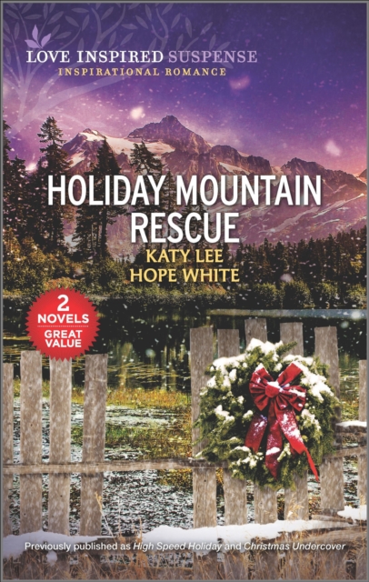 Holiday Mountain Rescue, EPUB eBook